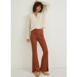 Bruine High waist C&A Hoge taille broeken  in maat 3XL in de Sale voor Dames 