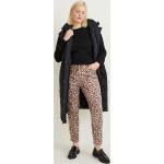 Bruine High waist C&A Hoge taille broeken  in maat 5XL in de Sale voor Dames 