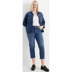 Blauwe C&A Capri jeans  in maat 5XL voor Dames 