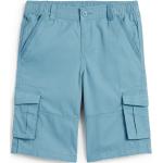 Blauwe C&A Geweven Cargo shorts voor Heren 