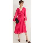 Casual Multicolored Chiffon C&A Casual jurken  in maat XL in de Sale voor Dames 