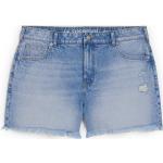 Blauwe High waist Clockhouse Hoge taille jeans  in maat 3XL in de Sale voor Dames 