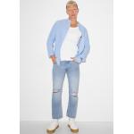 Blauwe Clockhouse Regular jeans  in maat S  lengte L34  breedte W34 in de Sale voor Heren 