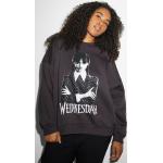 Zwarte Clockhouse All over print Sweatshirts met print  in maat XXL in de Sale voor Dames 