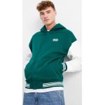 Groene Polyester C&A College jackets  in maat S voor Heren 