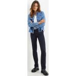 Blauwe C&A Straight jeans  in maat L voor Dames 