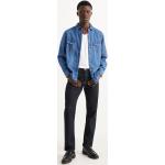 Blauwe C&A Slimfit jeans  in maat XS  lengte L32  breedte W38 voor Heren 