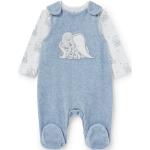 Blauwe Polyester C&A Dombo Babypakjes met lange mouwen  in maat 68 Bio Sustainable voor Babies 