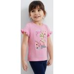 Multicolored Polyester C&A Frozen Kinder T-shirts  in maat 128 met Sequins Bio Sustainable 