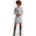 Casual Grijze Acryl C&A Gebreide Casual jurken  in maat XL voor Dames 