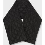 Zwarte Polyester C&A Gewatteerde Damessjaals in de Sale 