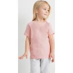 Roze Polyester C&A T-shirts Bio Sustainable voor Dames 