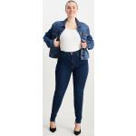 Blauwe High waist C&A Skinny jeans  in maat XL voor Dames 