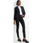 Zwarte High waist C&A Skinny jeans  in maat 3XL voor Dames 