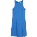 Blauwe Clockhouse Geweven Mini jurken  in maat L Kort in de Sale voor Dames 