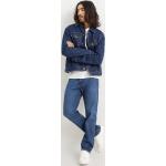 Blauwe C&A Straight jeans  in maat XS  lengte L32  breedte W28 voor Heren 