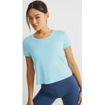 Turquoise Polyester Stretch C&A Sport T-shirts  in maat XL in de Sale voor Dames 