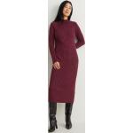 Casual Rode Nylon C&A Gebreide Casual jurken  in maat XL in de Sale voor Dames 
