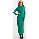 Casual Groene Polyester C&A Bodycon jurken  in maat L in de Sale voor Dames 