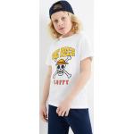 Witte Jersey C&A Kinder T-shirts met opdruk  in maat 146 Bio Sustainable 