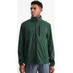 Groene Polyester C&A Ademende Gestreepte Outdoor jassen  in maat XL voor Heren 