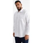 Witte C&A Geweven Overhemden   in maat 4XL voor Heren 