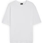 Witte Jersey C&A Oversized shirts  in maat XL voor Heren 