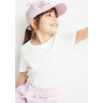 Roze Polyester C&A Geweven Baseball caps voor Dames 