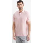 Roze C&A Poloshirts met korte mouw  in maat XXL Bio Sustainable voor Heren 