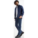 Blauwe Regular jeans  in maat XS  lengte L32  breedte W28 voor Heren 