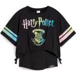 Zwarte Jersey C&A Harry Potter T-shirts 2 stuks voor Dames 