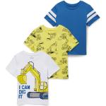 Gele Jersey C&A T-shirts voor Heren 