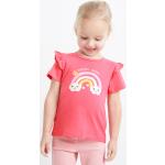 Multicolored Jersey C&A Effen T-shirts Bio Sustainable voor Dames 