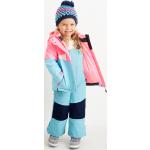 Blauwe Polyester C&A Gewatteerde Kinder wintersport broeken  in maat 98 in de Sale 