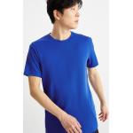 Blauwe Polyester C&A Sport T-shirts  in maat M voor Heren 