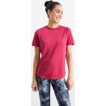 Roze Jersey Sport T-shirts  in maat XS voor Dames 