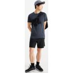 Zwarte Polyester Stretch C&A Sport shorts  in maat L voor Heren 