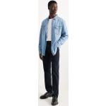Blauwe C&A Straight jeans  in maat XS  lengte L32  breedte W28 voor Heren 