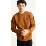 Bruine C&A Oversized sweaters  in maat XS voor Heren 