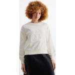 Witte C&A Oversized sweaters  in maat XXL voor Dames 