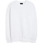 Witte C&A Oversized sweaters  in maat L voor Heren 