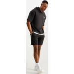 Zwarte C&A Fitness-shorts  in maat L Bio Sustainable voor Heren 