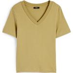 Bruine Jersey C&A T-shirts  in maat S voor Dames 