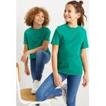 Groene Jersey C&A T-shirts voor Heren 