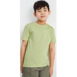 Groene Jersey C&A Kinder T-shirts  in maat 140 Bio Sustainable 