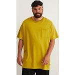 Gele Jersey C&A Gestreepte T-shirts  in maat 3XL in de Sale voor Heren 