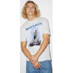 C&A T Shirt Iron Maiden, Wit, Maat: S