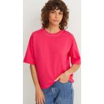 Multicolored Jersey C&A T-shirts  in maat XS in de Sale voor Dames 