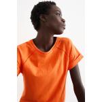 Oranje C&A T-shirts  in maat S voor Dames 