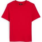 Rode Jersey C&A T-shirts  in maat L voor Dames 